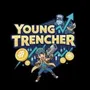 young trencher the game