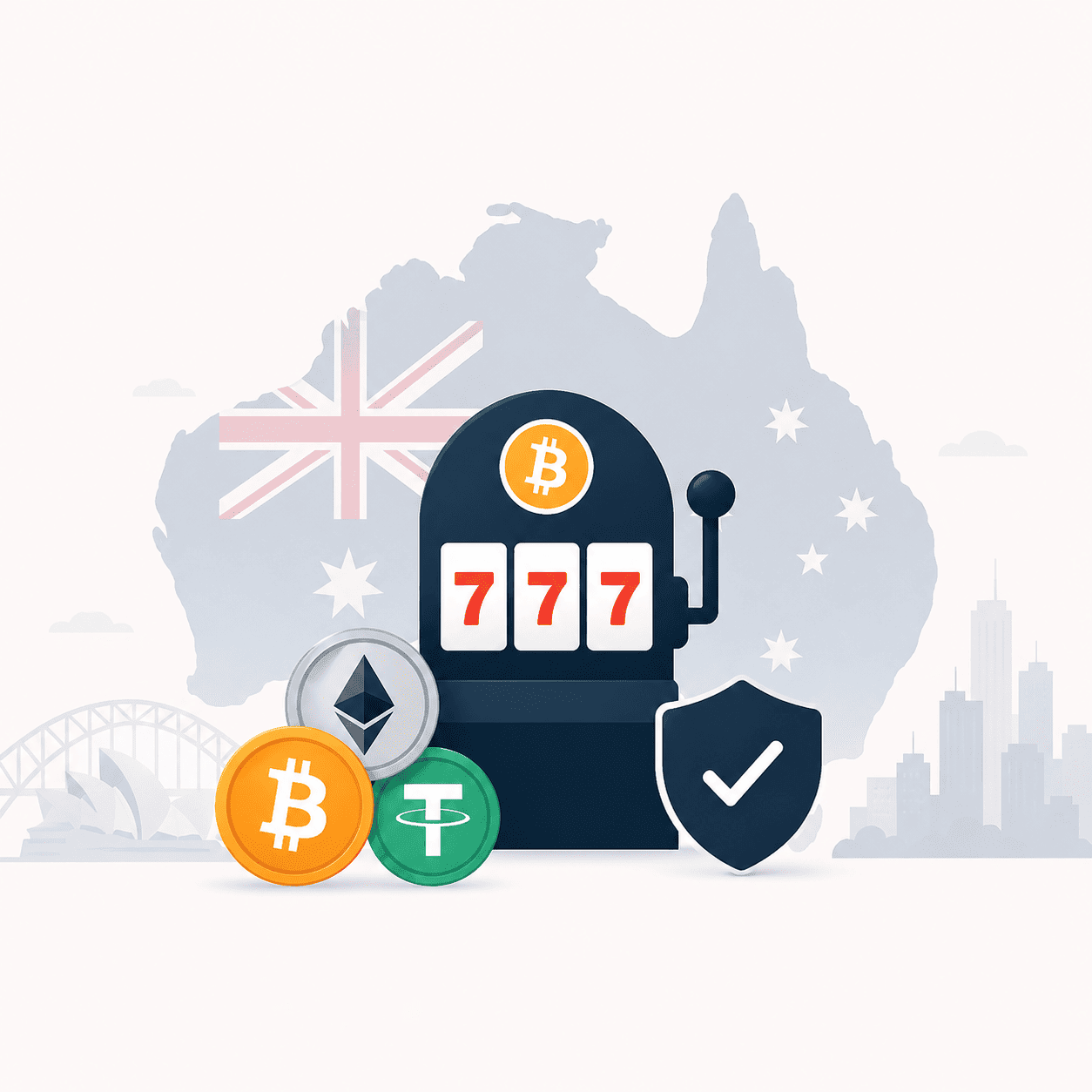 Crypto Casinos in Australia: What Players Need to Know in 2026