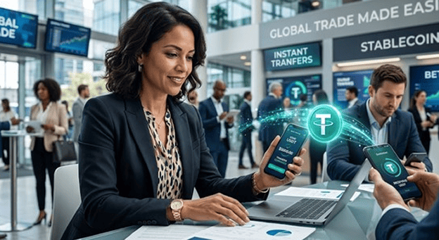 Instant Betting Transfers and Global Trade Made Easier: Cutting-Edge Industries Driven by Stablecoins