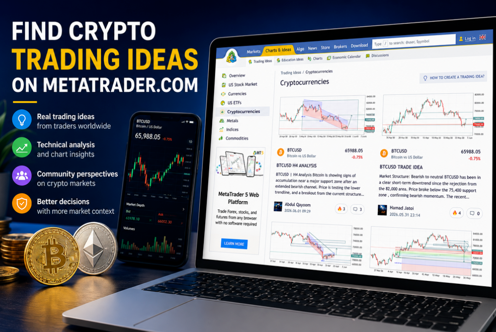 How Trading Ideas Can Improve Cryptocurrency Market Analysis