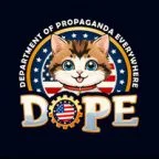 dope cat