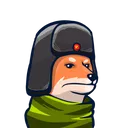 russian doge