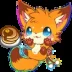 baby fox