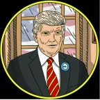 trump on base