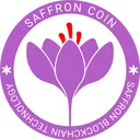 saffron coin