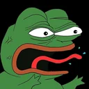 angry pepe