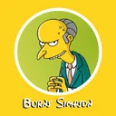 burns simpson coin