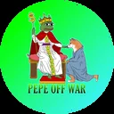 pepe off war