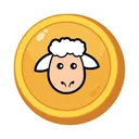 sheep coin