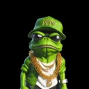 bored pepe