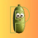 just an pickle