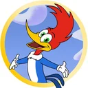 woody woodpecker