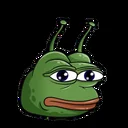 alien pepe