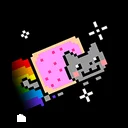 nyan rainbow