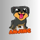 anjing