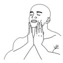 feels good man