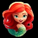 mermaid coin