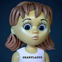 baby milady