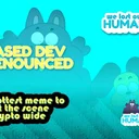 we lost our human