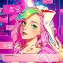 ai npc girl