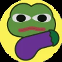pepe with big pipi