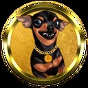 pinscher coin