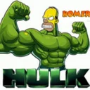 homer hulk