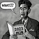 what would orwell think