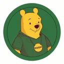 pooh coin