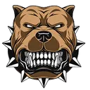 angry doge