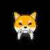 gaming shiba