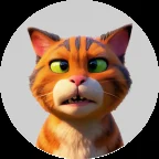 cat moggy