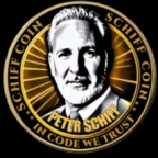 peter schiff coin
