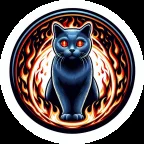 russian blue cat