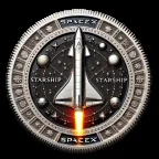 starship coin