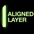 aligned layers