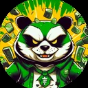 angry panda