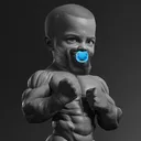 baby giga chad