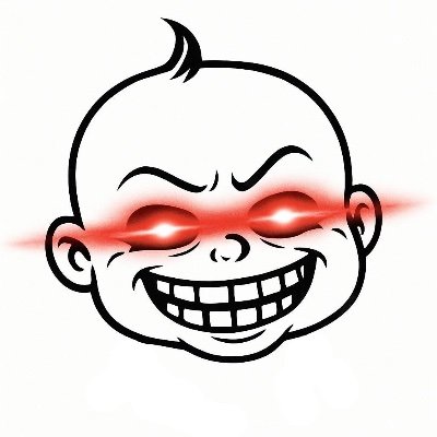 baby troll