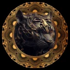 black tiger king