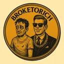 broketorich
