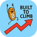 built to climb