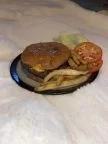 cheeseburger