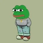 just a chill pepe