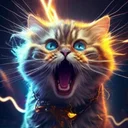 crazy cat token
