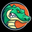crocodile coin