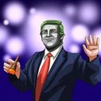 donald pump