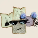 fly bread