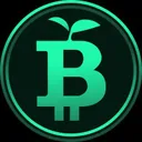 green bitcoin