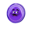 grimace coin